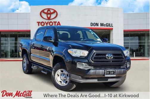 2021 Toyota Tacoma SR