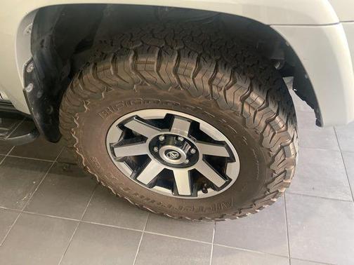 2020 Toyota 4Runner TRD Off Road Premium