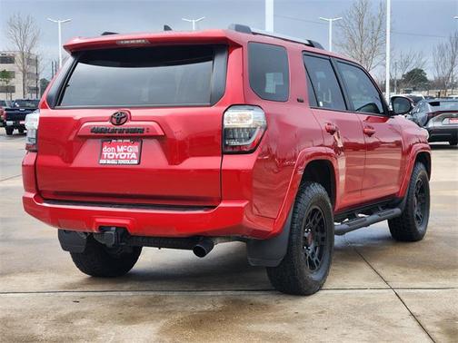 2023 Toyota 4Runner SR5 Premium