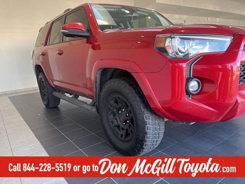 2023 Toyota 4Runner SR5 Premium