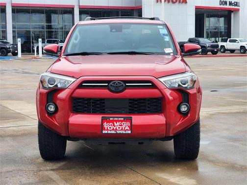 2023 Toyota 4Runner SR5 Premium