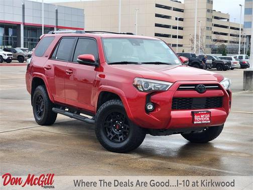 2023 Toyota 4Runner SR5 Premium