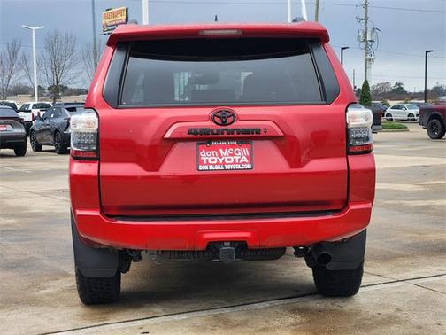 2023 Toyota 4Runner SR5 Premium