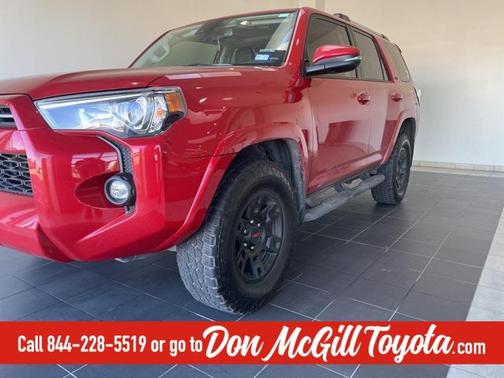 2023 Toyota 4Runner SR5 Premium