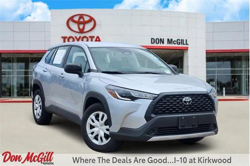 2024 Toyota Corolla Cross L