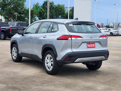 2024 Toyota Corolla Cross L