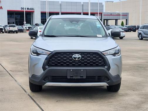 2024 Toyota Corolla Cross L