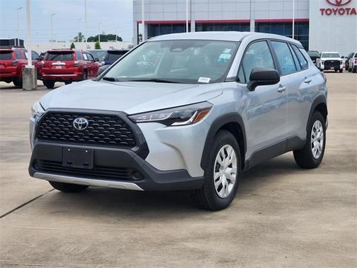 2024 Toyota Corolla Cross L