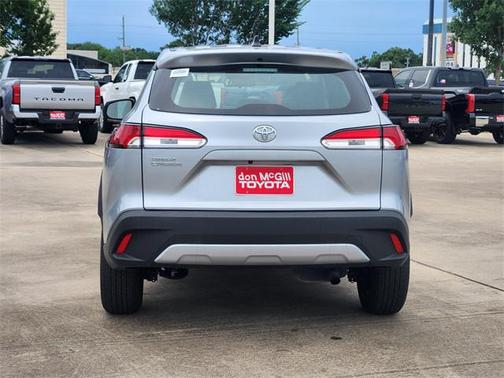 2024 Toyota Corolla Cross L