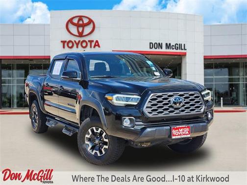 2023 Toyota Tacoma TRD Off Road