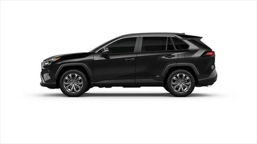 2025 Toyota RAV4 Hybrid XLE Premium