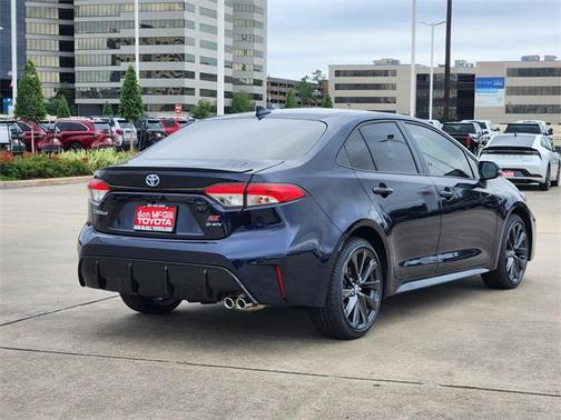 2025 Toyota Corolla Hybrid SE