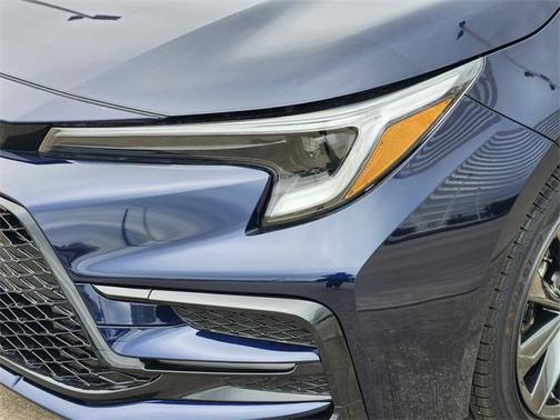 2025 Toyota Corolla Hybrid SE