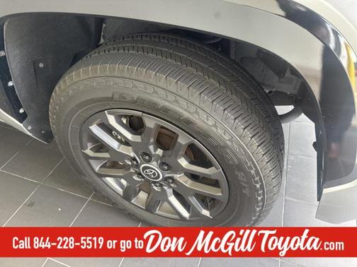 2024 Toyota Tundra Platinum