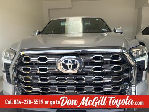 2024 Toyota Tundra Platinum