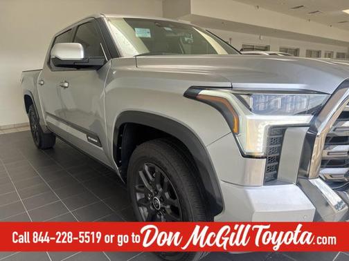 2024 Toyota Tundra Platinum
