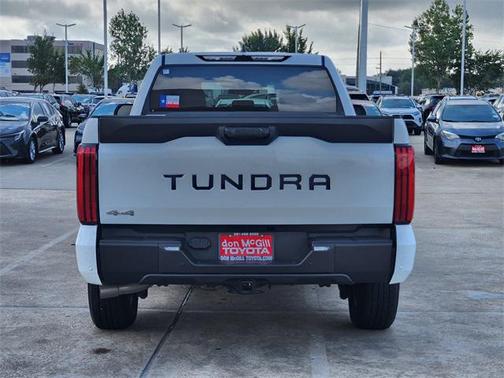 2025 Toyota Tundra SR5
