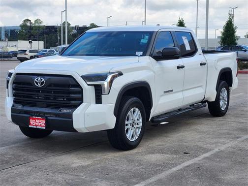 2025 Toyota Tundra SR5