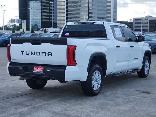 2025 Toyota Tundra SR5