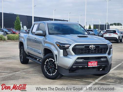 2024 Toyota Tacoma TRD Sport