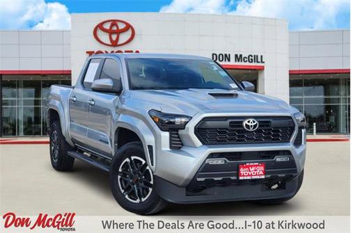 2024 Toyota Tacoma TRD Sport