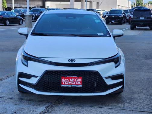 2024 Toyota Corolla SE