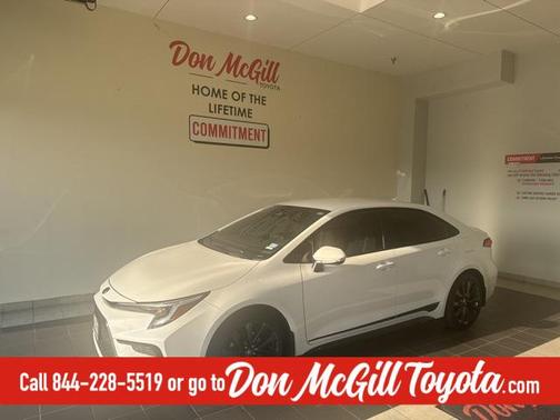 2024 Toyota Corolla SE