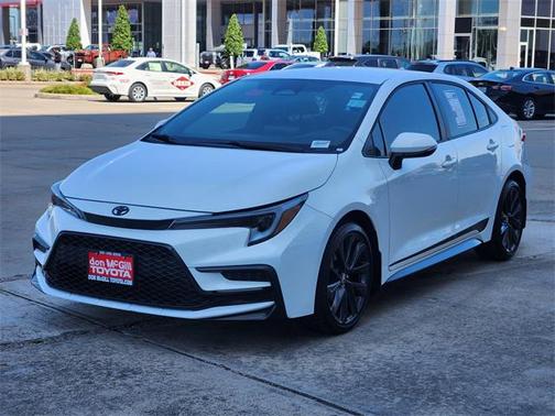 2024 Toyota Corolla SE