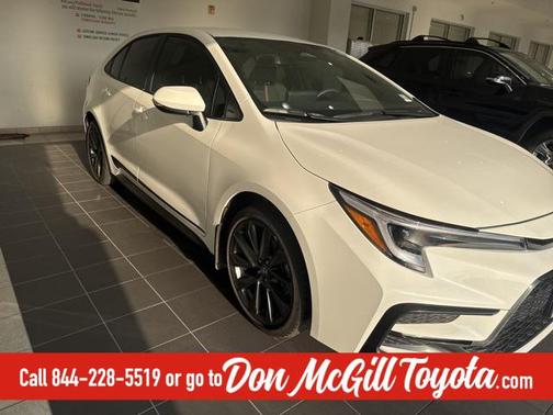 2024 Toyota Corolla SE