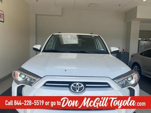 2024 Toyota 4Runner SR5