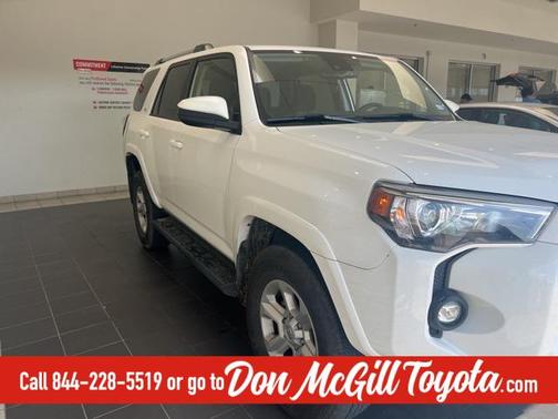 2024 Toyota 4Runner SR5