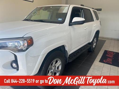 2024 Toyota 4Runner SR5