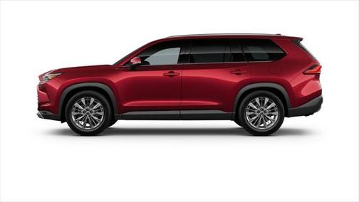 2025 Toyota Grand Highlander Platinum