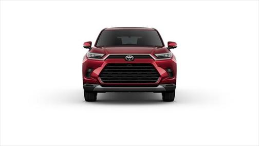 2025 Toyota Grand Highlander Platinum