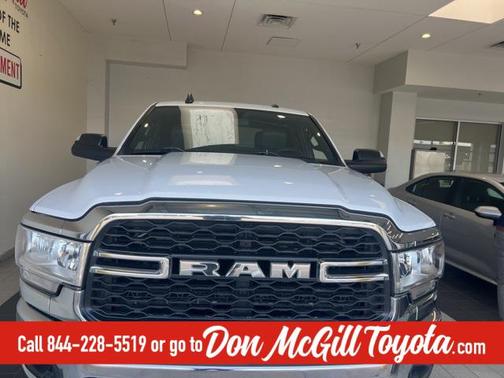 2021 RAM 2500 Tradesman Crew Cab 4x4 8' Box