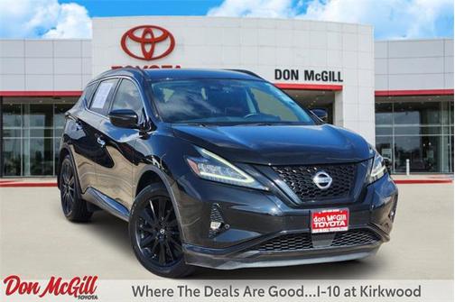 2022 Nissan Murano SV FWD