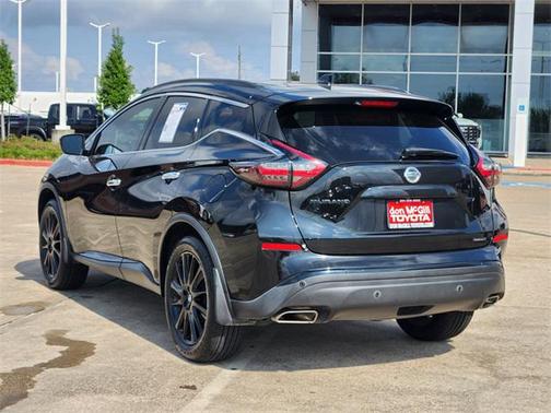 2022 Nissan Murano SV FWD