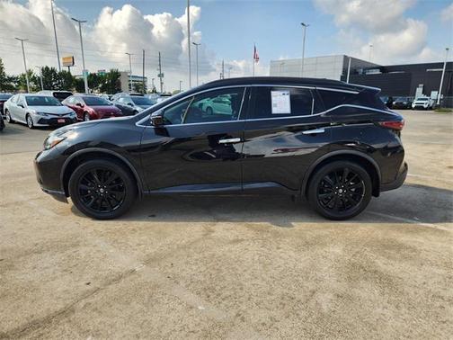 2022 Nissan Murano SV FWD