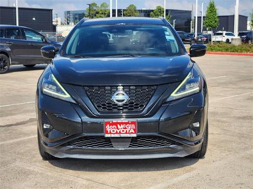 2022 Nissan Murano SV FWD