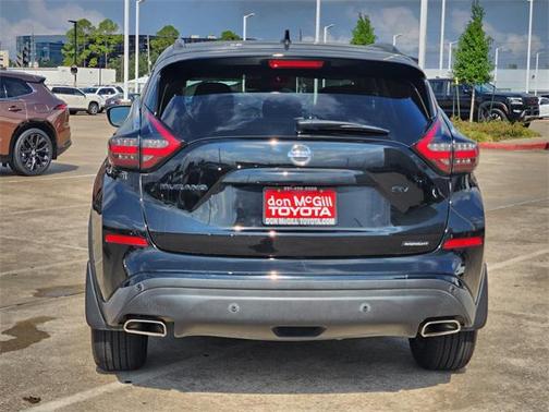 2022 Nissan Murano SV FWD