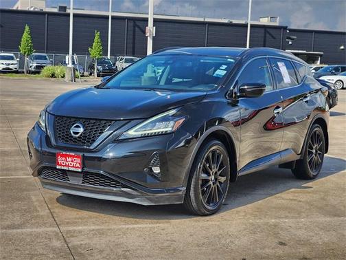 2022 Nissan Murano SV FWD