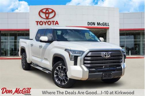 2023 Toyota Tundra Limited