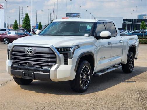 2023 Toyota Tundra Limited
