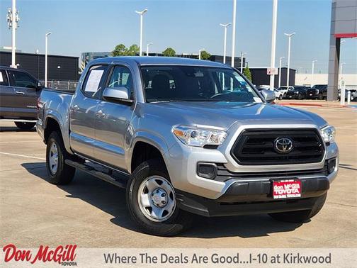 2022 Toyota Tacoma SR