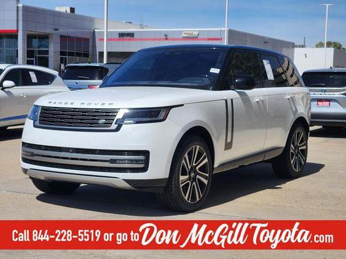 2023 Land Rover Range Rover P530 SE
