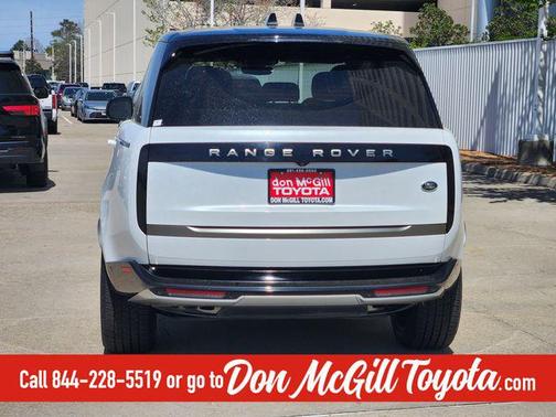 2023 Land Rover Range Rover P530 SE