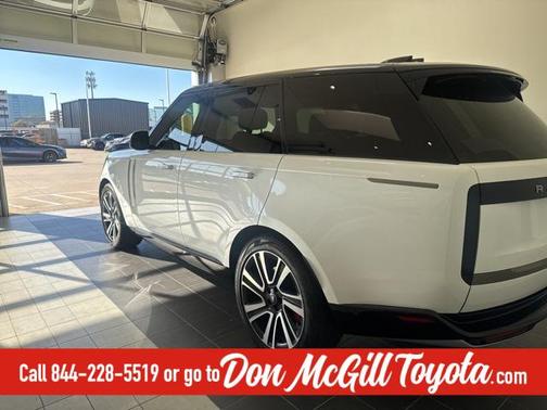 2023 Land Rover Range Rover P530 SE