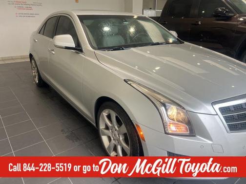 2014 Cadillac ATS 2.0L Turbo Luxury