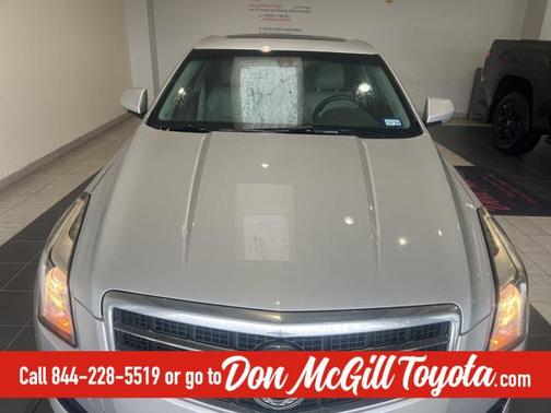 2014 Cadillac ATS 2.0L Turbo Luxury