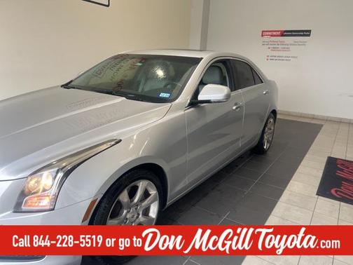 2014 Cadillac ATS 2.0L Turbo Luxury
